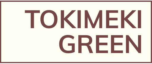 TOKIMEKI GREEN