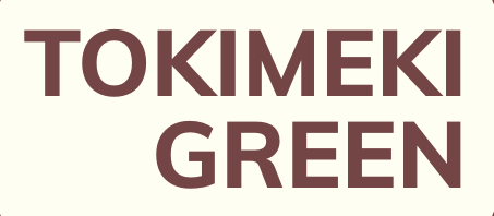 TOKIMEKI GREEN