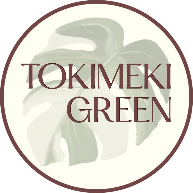 TOKIMEKI GREEN